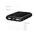 AUKEY 10000mAh Portable Charger, 2.1A Dual USB Output with AiPower Charging Technology for iPhone X / 8/8 Plus, iPad, Samsung Galaxy, and More