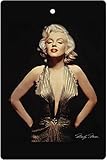 MARILYN MONROE CAR AIR FRESHENER