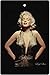 MARILYN MONROE CAR AIR FRESHENER