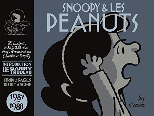 Snoopy et les Peanuts, L'intégrale : 1987-1988 : by 
