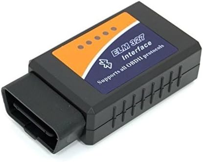 Wifi Elm327 Wireless Obdii Obd2 Car Diagnostic Scanner Adapter For Iphone Ipod