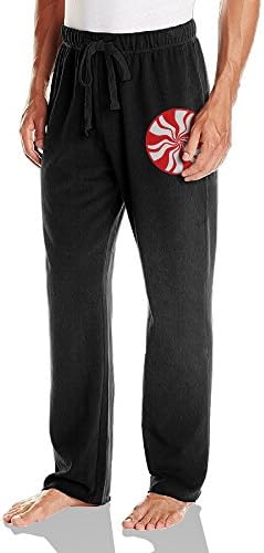 Kula White Stripes Men Workout Pants Black L