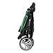 Graco Aire3 Click Connect Stroller, Fern