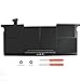 Angwel Replacement Laptop Battery for Apple A1375 A1370 (Only for Late 2010 Version) MacBook Air 11
