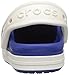 crocs Bump It Clog (Toddler/Little Kid/Big Kid), Cerulean Blue/Oyster, 1 M US Little Kid