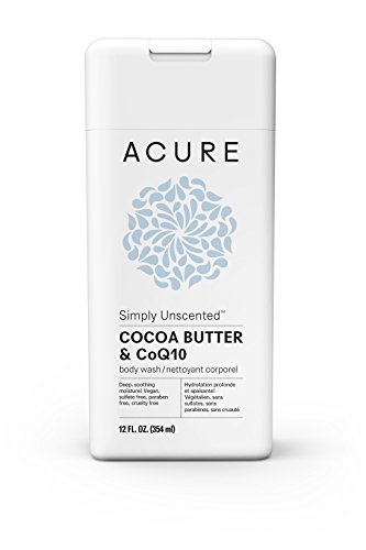 Simply unscented body wash (packaging may vary)