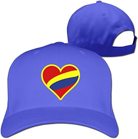 Colombia LoveBaseball Cap Hat 100% Cotton Adjustable Size