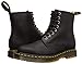 Dr. Martens 1460 Originals 8 Eye Lace Up Boot, Black Smooth Leather,...