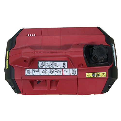 Goplus 2400 Watt Gasoline Portable Generator Inverter Generator