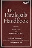 The Paralegal's Handbook