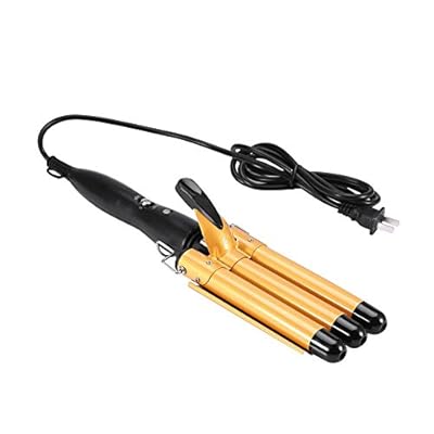 Amazon Tourmaline Ceramic Curling Wand Curling Iron, Curling Wand