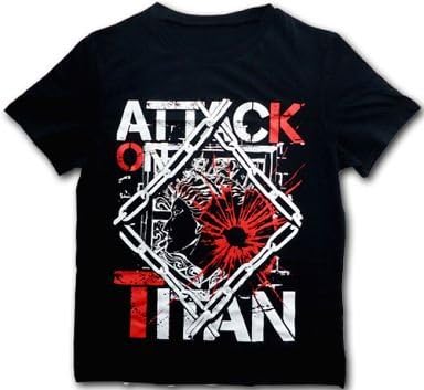 Amazon 進撃の巨人 家畜用tシャツ ブラック フリーサイズ ウォール マリア 単品 アニメ 萌えグッズ 通販