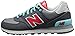 New Balance Women's WL574 Winter Harbor Pack Classic Sneaker