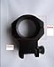 35mm Medium Height Tactical Ring for Rifle Scope