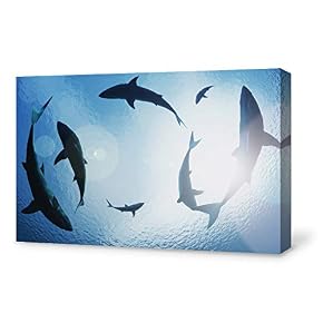 SIGNFORD Canvas Wall Art for Living Room,Bedroom Home...