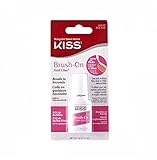 KISS BRUSH-ON NAIL GLUE 50240 BGL504 ULTIMATE BOND FOR ARTIFICIAL TIPS&NATURAL