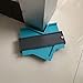 SigmaGo Contour Profile Gauge Duplicator - Woodworking Shape Tracing Template Measuring Tool - Profile Jig Guide -Pipe Tile Frame Gauge -Perfect Father's Day Gift for Dad Men Husband Him