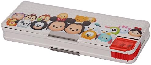 HMI Disney Tsum Tsum Multifunctional Pencil Box Set (Multicolor)