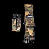 DiMarzio Cordura ClipLock DD2200 - Camouflage