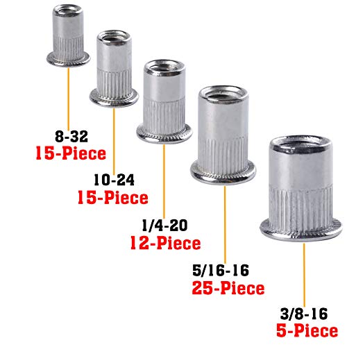 Stainless Steel Rivet Nuts At Best Price In Pune | Gesipa - Foto 8