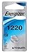 Energizer CR1220 Single Tear Strip