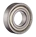 Two (2) R8ZZ Shielded Bearings 1/2 x 1-1/8 x 5/16 Inch Ball Bearings / Pre-Lubricated