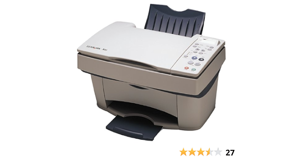 Amazon.com: Lexmark X83 scanner-printer-copier : Productos de Oficina