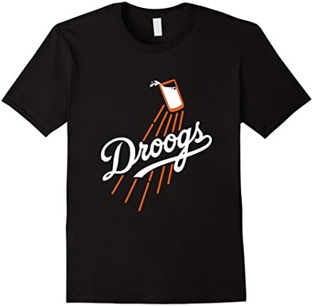 Men's Droogs Medium Black