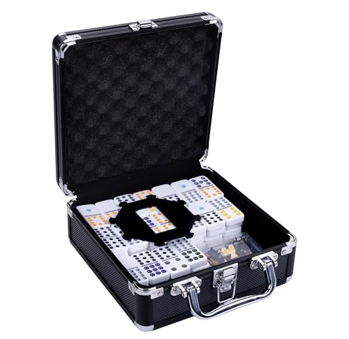 D12-black Metal Case