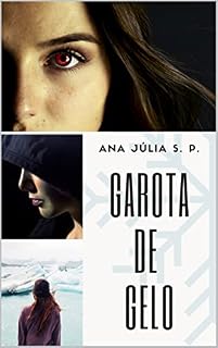 Livro Garota de Gelo