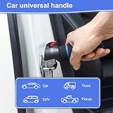 TOEVE 3 in 1 Car Door Handle for Elderly Disabled Mobility Aid Latch view 5