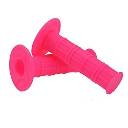 HIAORS Soft Rubber Handle Grips For Chinese Pit
