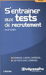 S'entraîner aux tests de recrutement