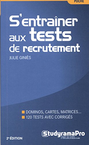 S'entraîner aux tests de recrutement