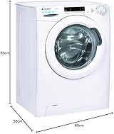 Candy MyChoice CS1482DW4 Smart Washing Machine 8kg 1400rpm NFC White view 7