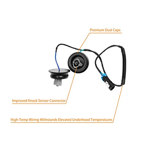 Knock Sensor Wiring Harness for Chevy Suburban Silverado Avalanche