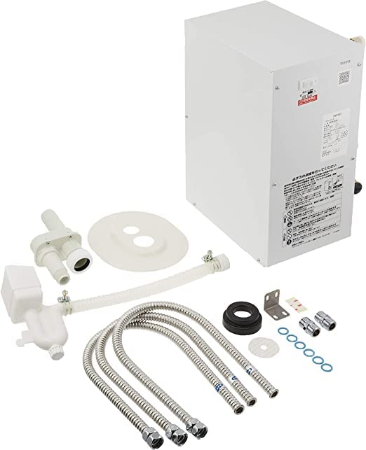 TOTO 湯ぽっと 小型電気温水器 RESK06A2R 据え置き 後付けタイプ 約6リットル 約6L商品画像