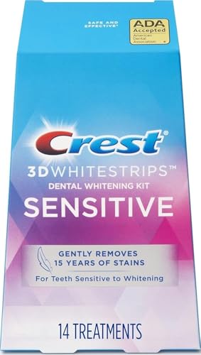 Crest 3D Whitestrips