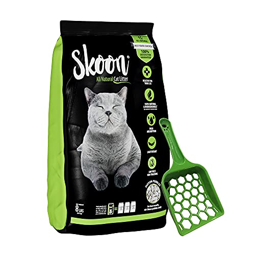 cat litter weight