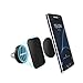Car Mount, POWERocker Air Vent Magnetic Car Mount Phone Holder Cradle for iPhone, Samsung, Nexus, LG, HTC, Moto, etc