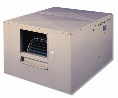 MasterCool AS1C51 Side-Draft Evaporative Cooler with 1,750 Square Foot Cooling, 5,000 CFM