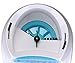 BELOPEZZ 3 Liter Smart Pet Automatic Feeders with Timer Programmable Up To 4 Meals a Day for Dogs and Cats