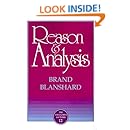 Reason &amp; Analysis (Paul Carus Lectures)