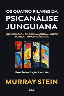 Livro Os quatro pilares da psicanálise junguiana: Individuação – Relacionamento analítico – Sonhos – Imaginação ativa – Uma introdução concisa