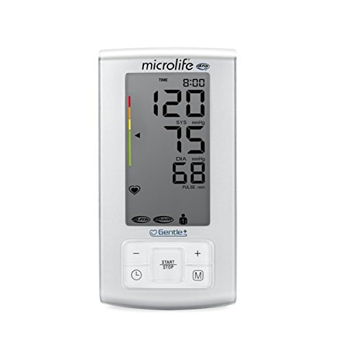 MICROLIFE Connected Bluetooth Armband Blood Pressure Monitor Amazon.co