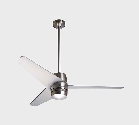 Modern Fan Velo Ceiling Fan 127 Cm Diameter And Remote Control