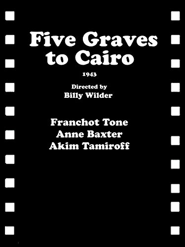 Five Graves to Cairo (1943)