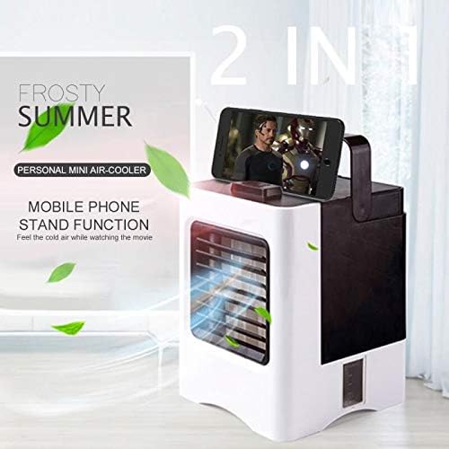 frosty breeze personal cooler