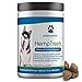 Hemp Treats - Safe Calming Treats for Dogs - Hemp Oil for Pets - Dog Anxiety Relief - Calming Aid - May Help with Separation Anxiety - Storms - Fireworks - Chewing - Stress - Barking - 120 Count