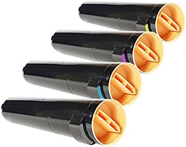 Lexmark X 940 E (X945X2CG) - compatible - Toner MultiPack (black, cyan, magenta, yellow)